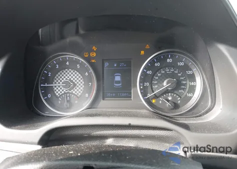 2020 Hyundai Elantra Sel z USA, uszkodzony, nr VIN 5NPD84LF8LH539278